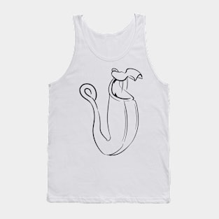 Nepenthes Bicalcarata Pitcher Plant Carnivorous plant gift Tank Top